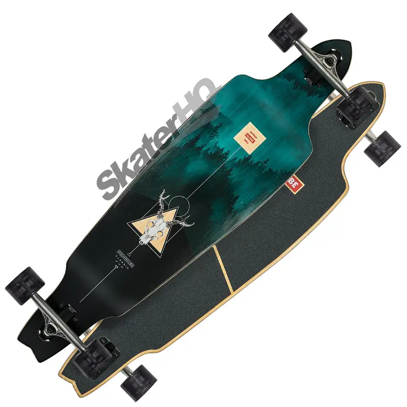 Globe Prowler Classic 38 Complete - Bamboo/Blue Mountains 1