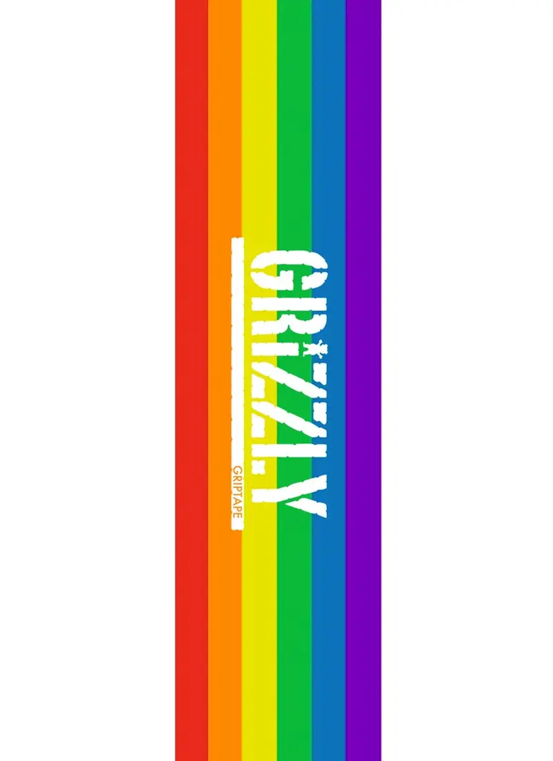 Grizzly Equality Grip Tape 1