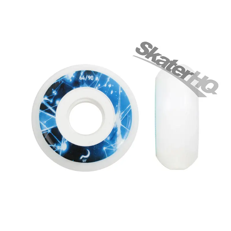 Ground Control Ur Constellation 64Mm 90A 4Pk - White 1