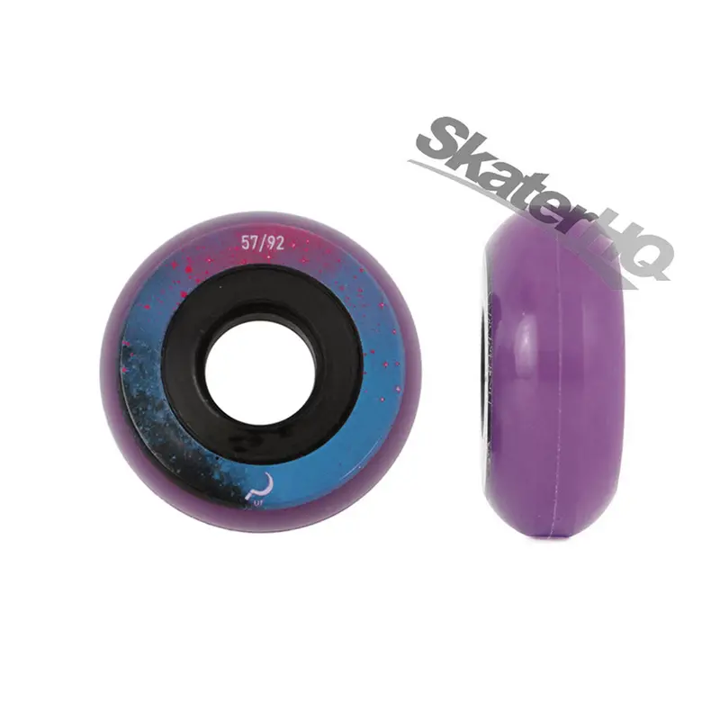Ground Control Ur Galaxy 57Mm 92A 4Pk - Purple 1