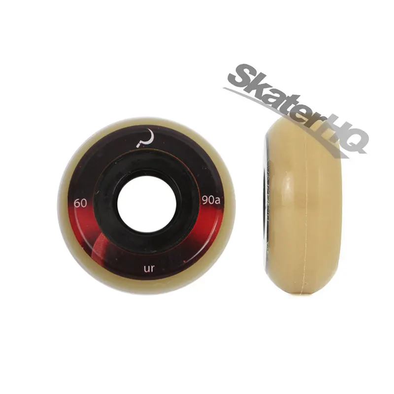 Ground Control Ur Scorched 60Mm 90A 4Pk - Sand 1
