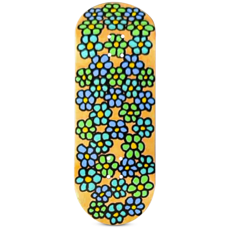 Grow Fingerboard Deck - 8 1