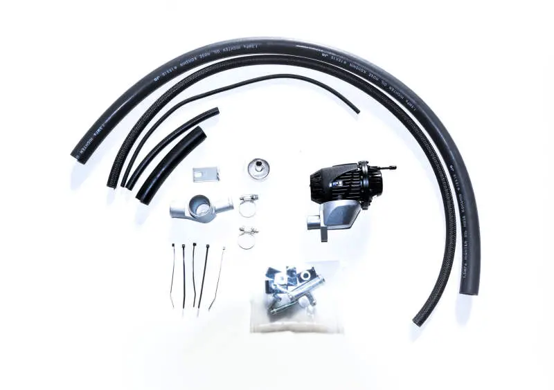 Hks 2015+ Subaru Wrx Ssqv4 Black Return Kit Plus Vag/Vmg 1