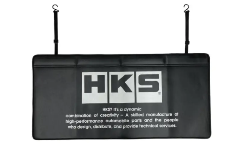 Hks Mechanic Fender Cover 1