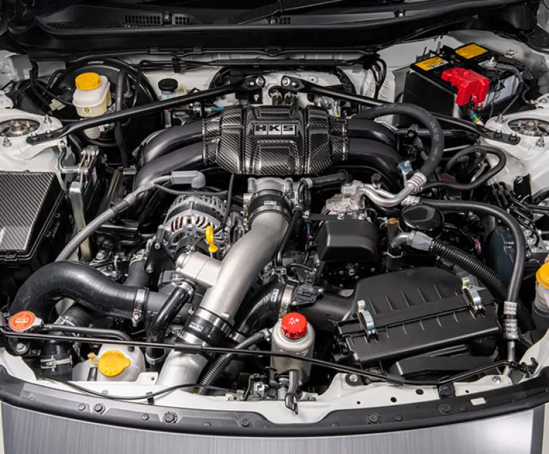 Hks Toyota Gr8 Zn8 Fa24 Step0 Gt2 Supercharger Pro Kit 1