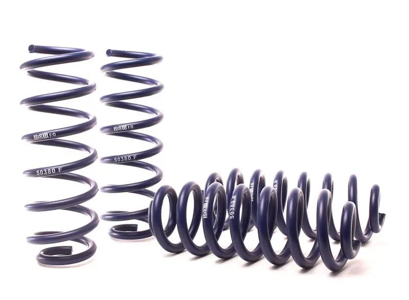 H&R 06-10 Jeep Commander Xk Adventure Raising Spring 1