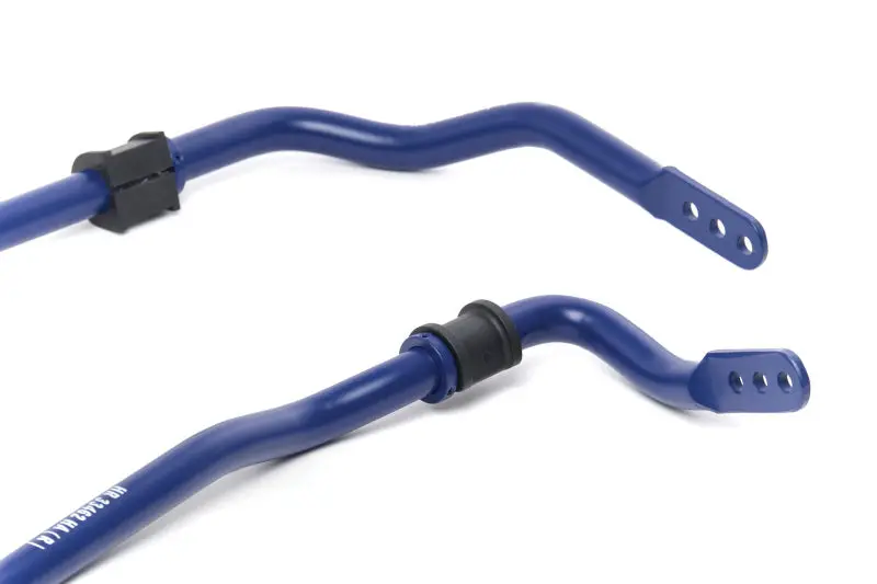 H&R 98-04 Porsche 911/996 C2 Cabrio/Coupe/Targa Sway Bar Kit - 26Mm Front/23Mm Rear 1