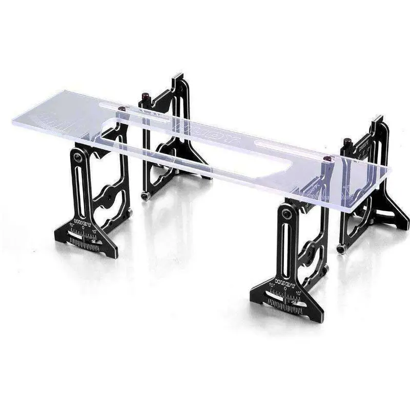 Hudy Universal Exclusive Set-Up System For 1/10 Touring Cars 1