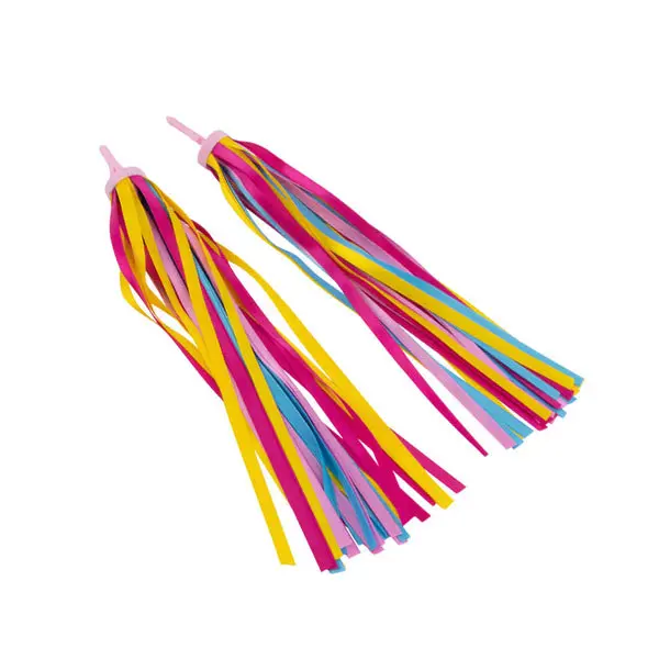 I-Glide Scooter Ribbons - Rainbow 1