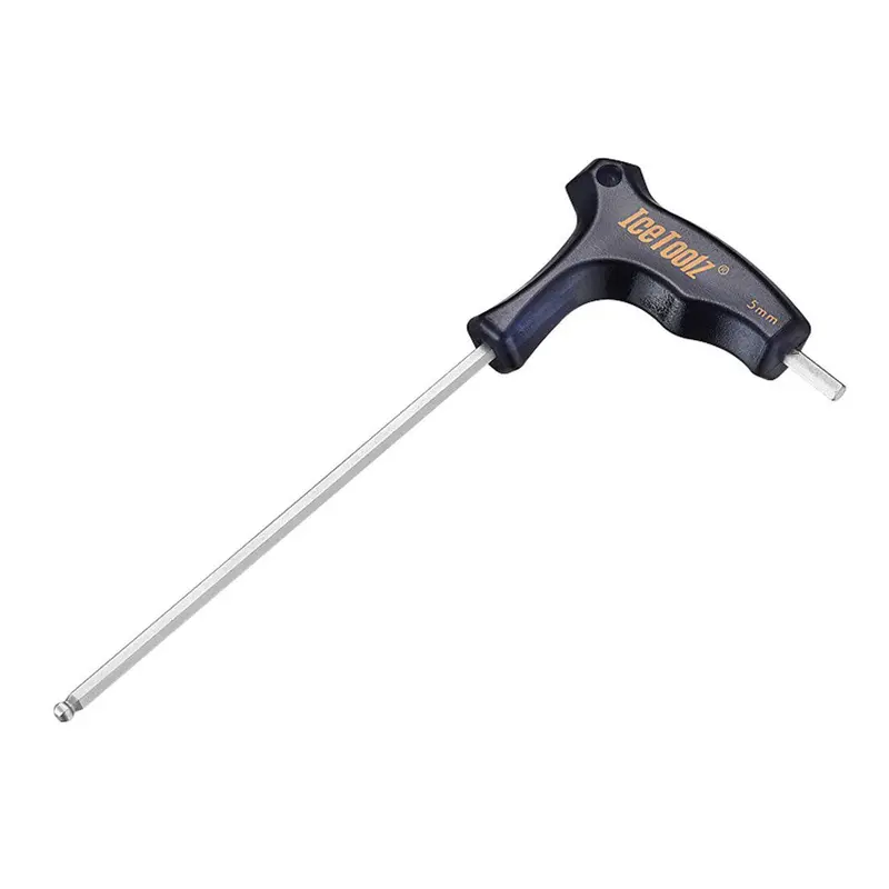 Icetoolz 5Mm Allen Key W/ Ball-End 1