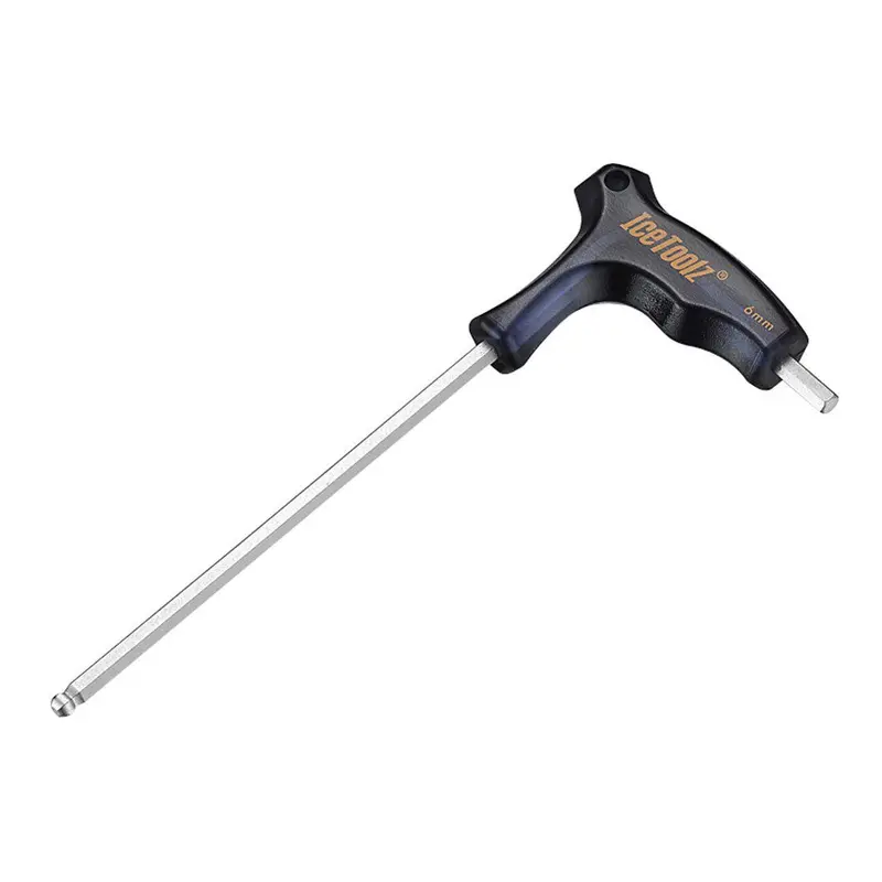 Icetoolz 6Mm Allen Key W/ Ball-End 1
