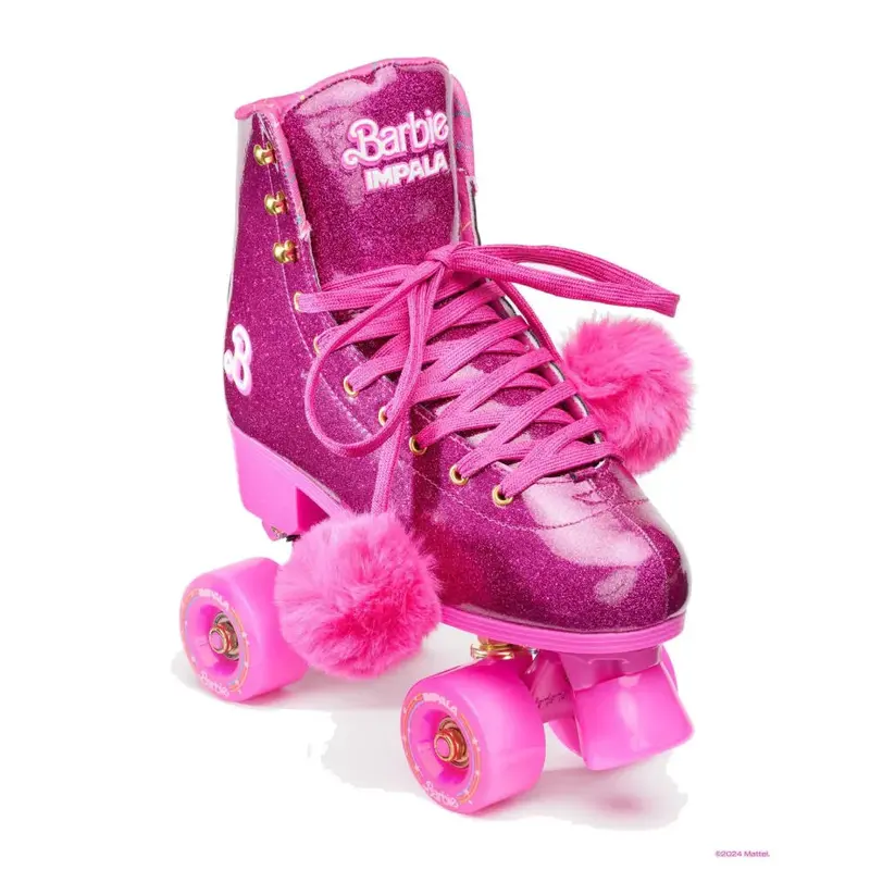 Impala Roller Skates | Barbie Pink 1