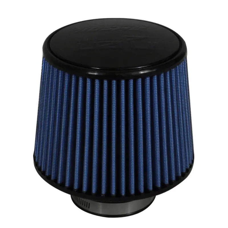 Injen Amsoil Ea Nanofiber Dry Air Filter - 2.75 Filter 6 Base / 5 Tall / 5 Top 1