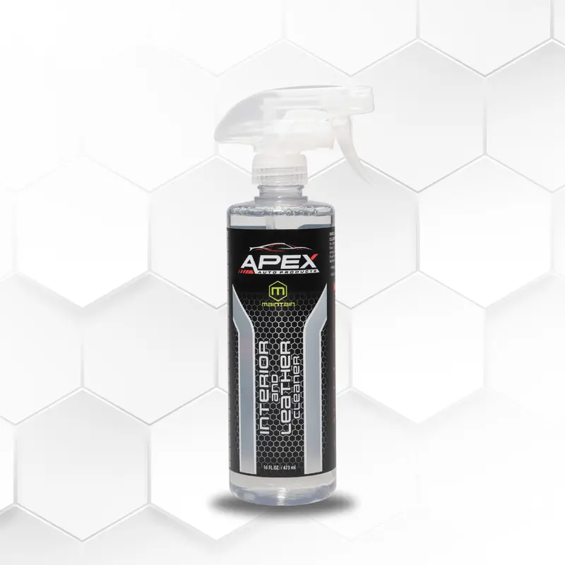 Interior & Leather Cleaner - Dye/Fragrance Free 1