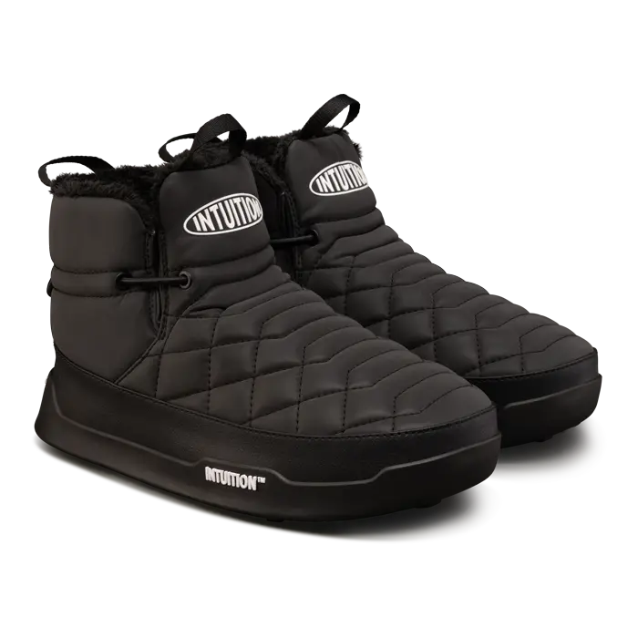 Intuition Bootie - Flash Black 1