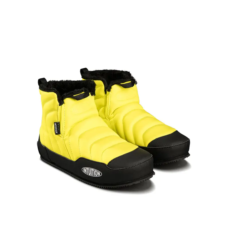 Intuition Bootie Yellow 1
