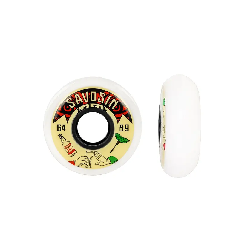 Kaltik Savosin Pro 64Mm 89A 4Pk 1