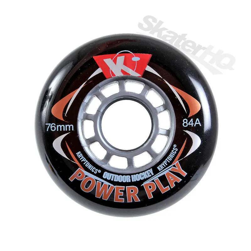 Kryptonics Powerplay 76Mm 84A 8Pk 1
