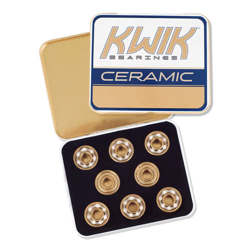 Kwik Ceramic Bearings 8Mm 16Pk 1