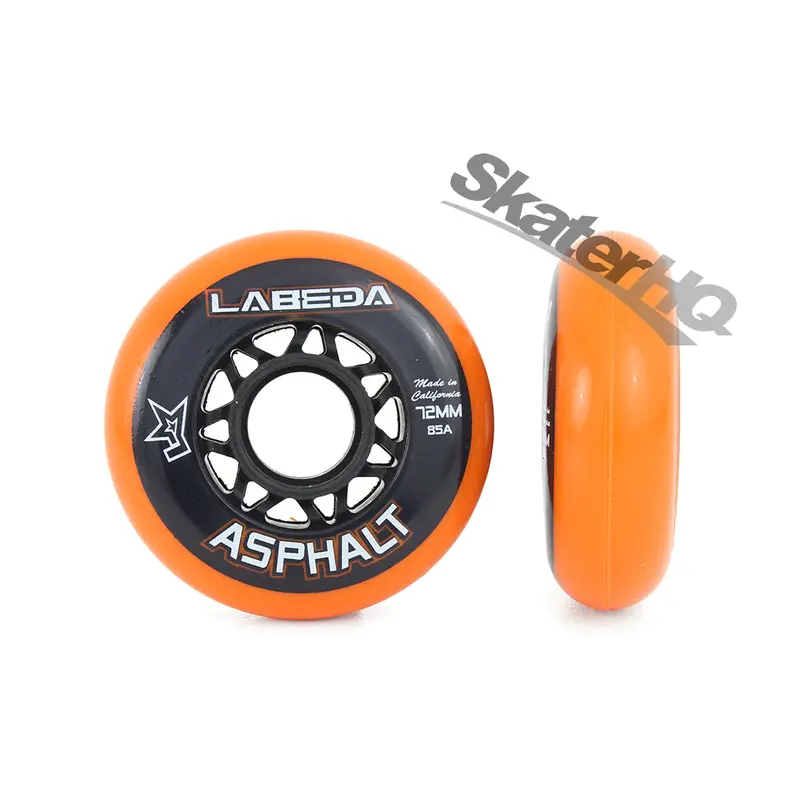 Labeda Asphalt 72Mm/85A 4Pk 1