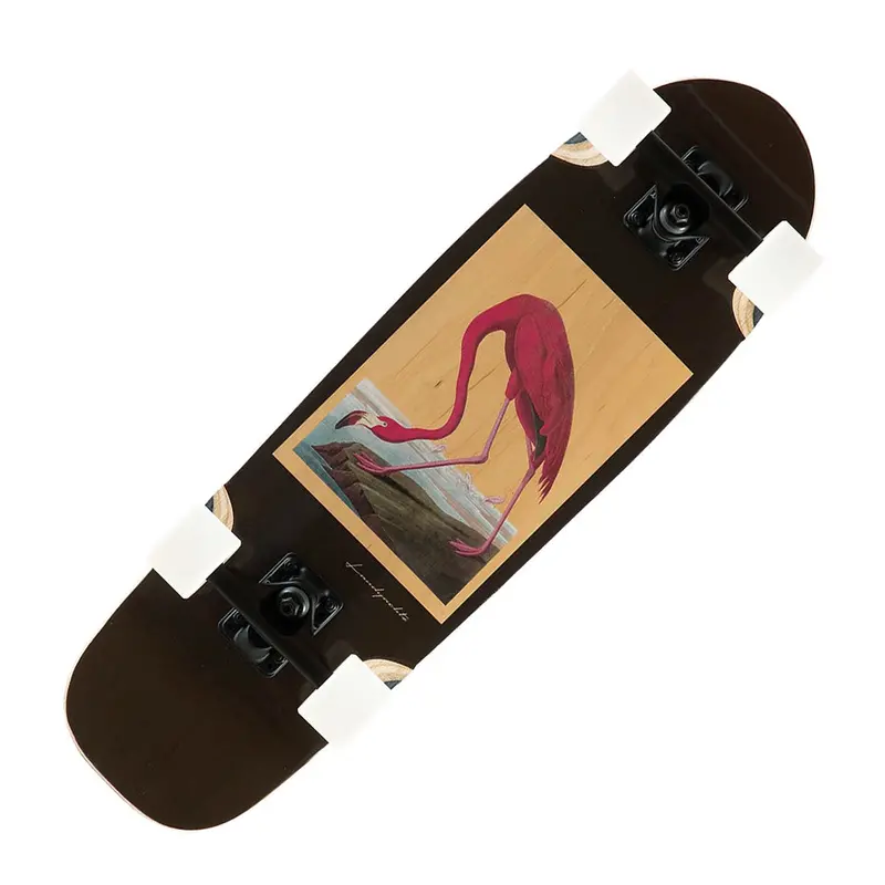 Landyachtz Dinghy Blunt 28.5 Complete - Flamingo 1