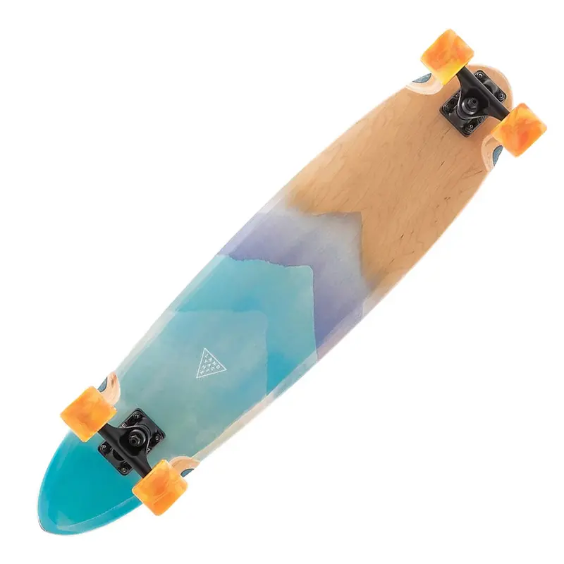 Landyachtz Dipper 36 Complete - Watercolour 1