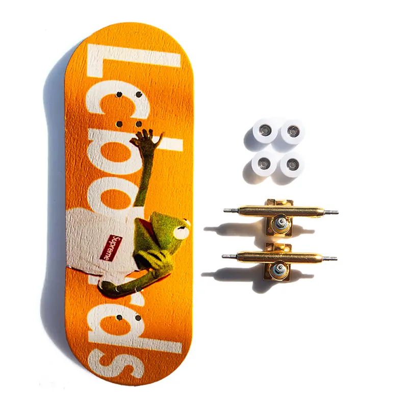 Lc Fingerboards Complete - Kermit 1