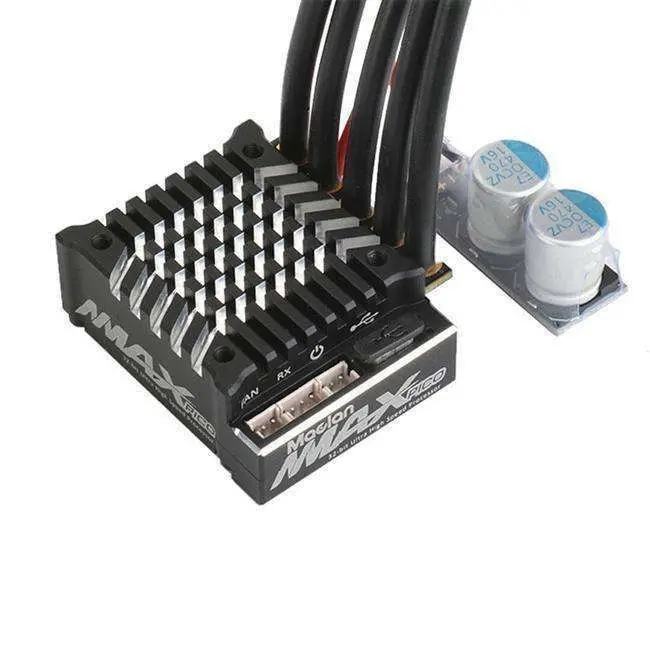 Maclan Mmax Pico 1/10 Competition Sensored 100A Esc 1