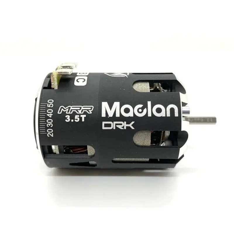 Maclan Mrr Drk Drag Race King 3.5T Motor 1