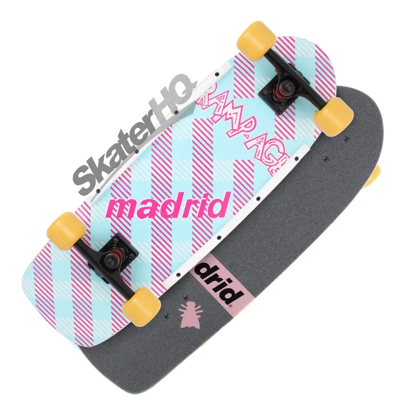 Madrid Max Rampage 29.25 Replica Complete 1