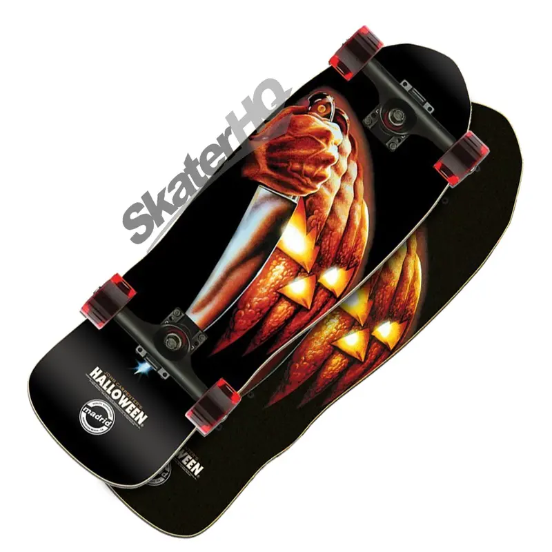 Madrid Pumpkin Slasher 8.25 Cruiser Complete 1