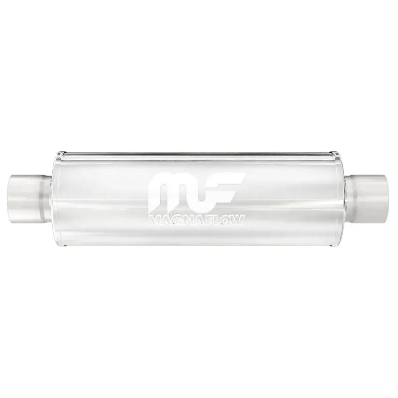 Magnaflow Muffler Mag Ss 7X7 14 4.00/4.0 1