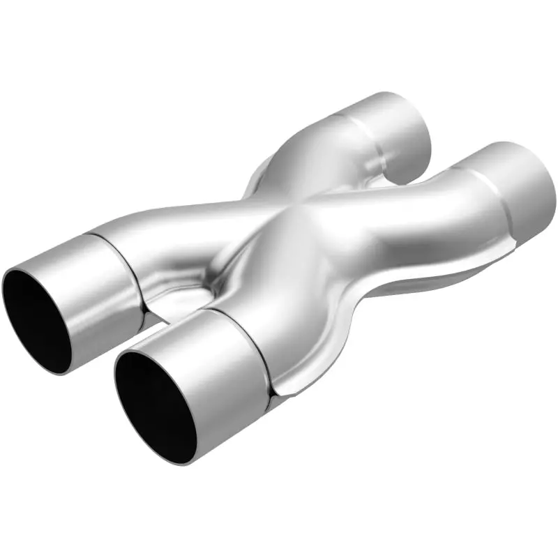 Magnaflow Smooth Trans X 2.25/2.25 X 12 Ss 1