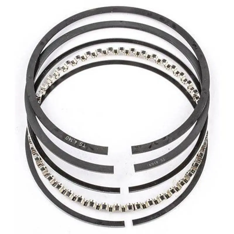 Mahle Oe Ford 6.7L Scorpion 2011-2013 Piston With Rings Set (Set Of 8) 1