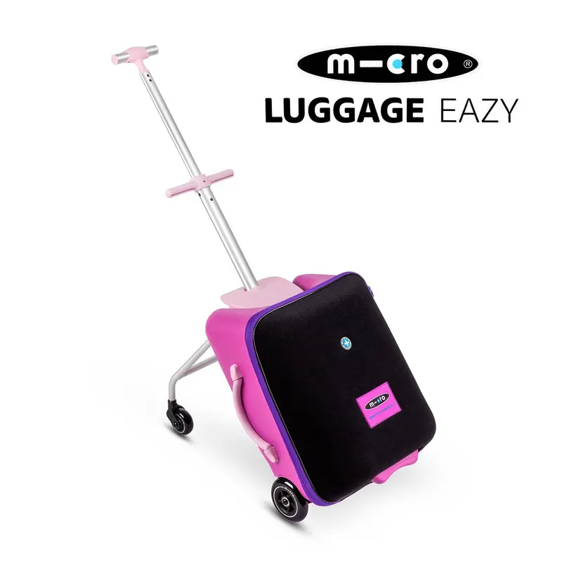 Micro Luggage Eazy - Violet 1