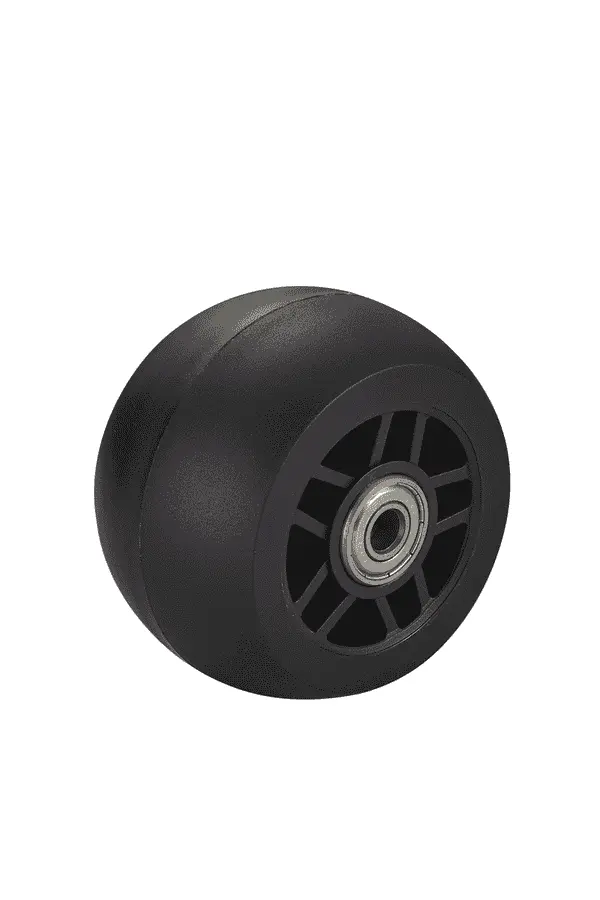 Micro Maxi Deluxe Pro Rear Wheel 1