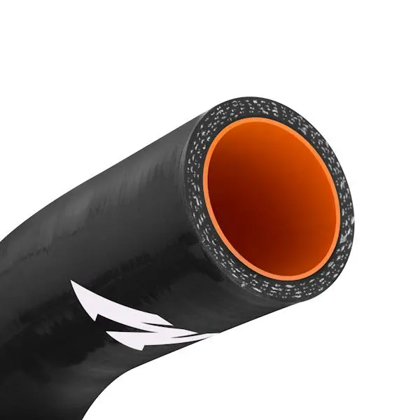 Mishimoto 01-03 Ford 7.3L Powerstroke Coolant Hose Kit (Black) 1