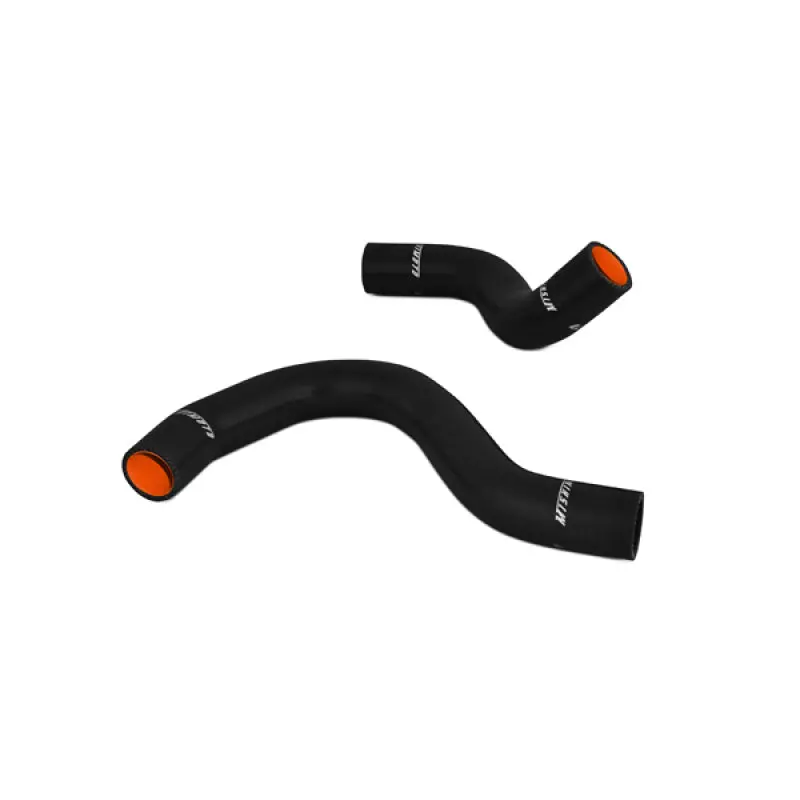 Mishimoto 02-05 Honda Civic Si Black Silicone Hose Kit 1