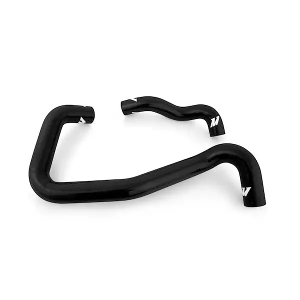 Mishimoto 05-07 Ford 6.0L Powerstroke Coolant Hose Kit (Monobeam Chassis) (Black) 1