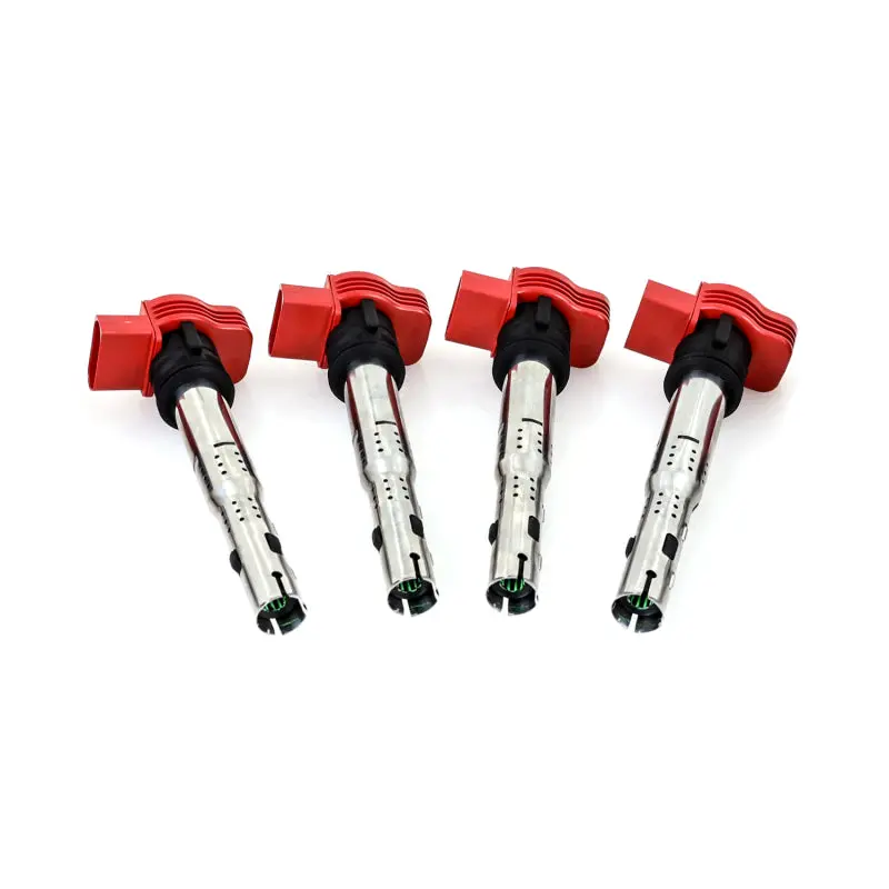 Mishimoto 06-08 Vw/Audi Four Cylinder Ignition Coil Set 1