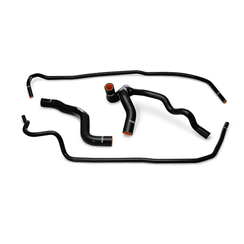 Mishimoto 10-13 Mazdaspeed 3 2.3L Black Silicone Hose Kit 1