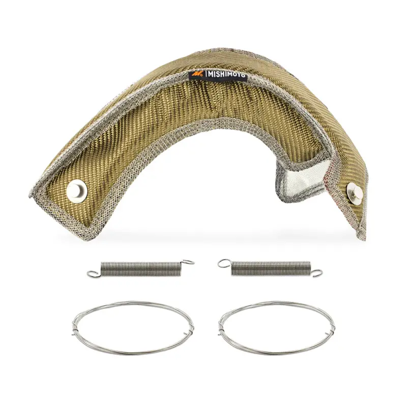 Mishimoto 15+ Subaru Wrx Turbo Blanket 1