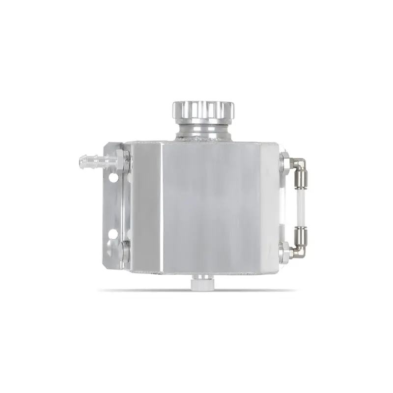 Mishimoto 1L Coolant Overflow Tank - Polished 1