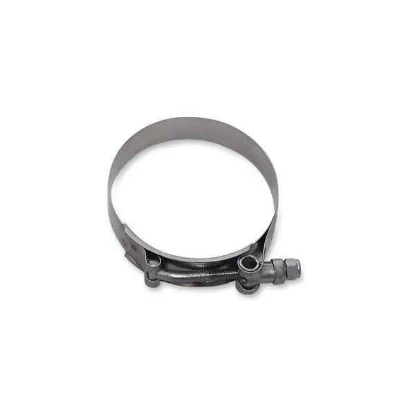 Mishimoto 2 Inch Stainless Steel T-Bolt Clamps 1