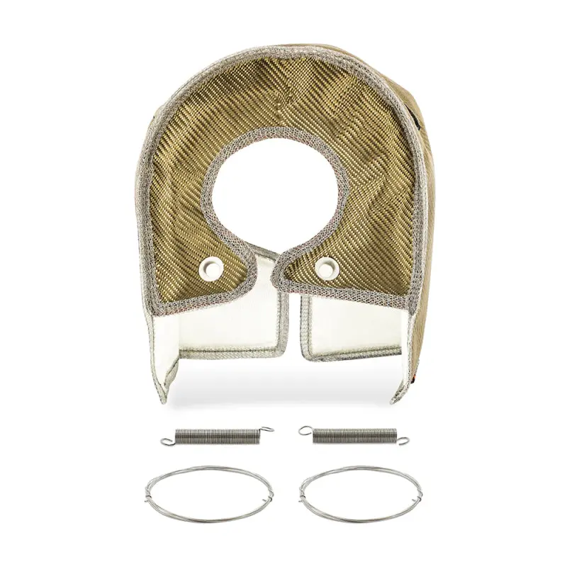 Mishimoto 2004.5-2016 Chevrolet/Gmc 6.6L Duramax Turbo Blanket 1