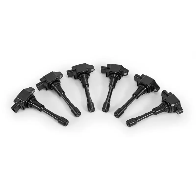 Mishimoto 2009-2020 Nissan 370Z Ignition Coil Set Of 6 1