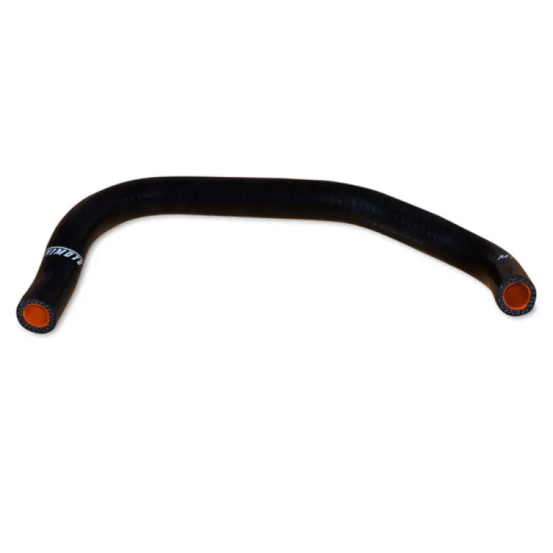 Mishimoto 88-91 Honda Civic Black Heater Silicone Hose 1