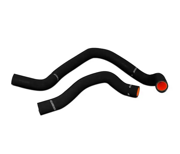Mishimoto 88-91 Honda Civic W/ B16 Black Silicone Hose Kit 1