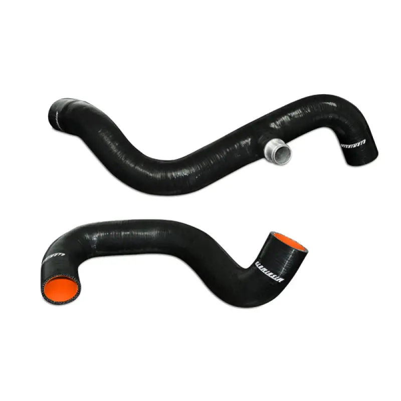 Mishimoto 94-97 Ford F250 7.3L Black Diesel Hose Kit 1