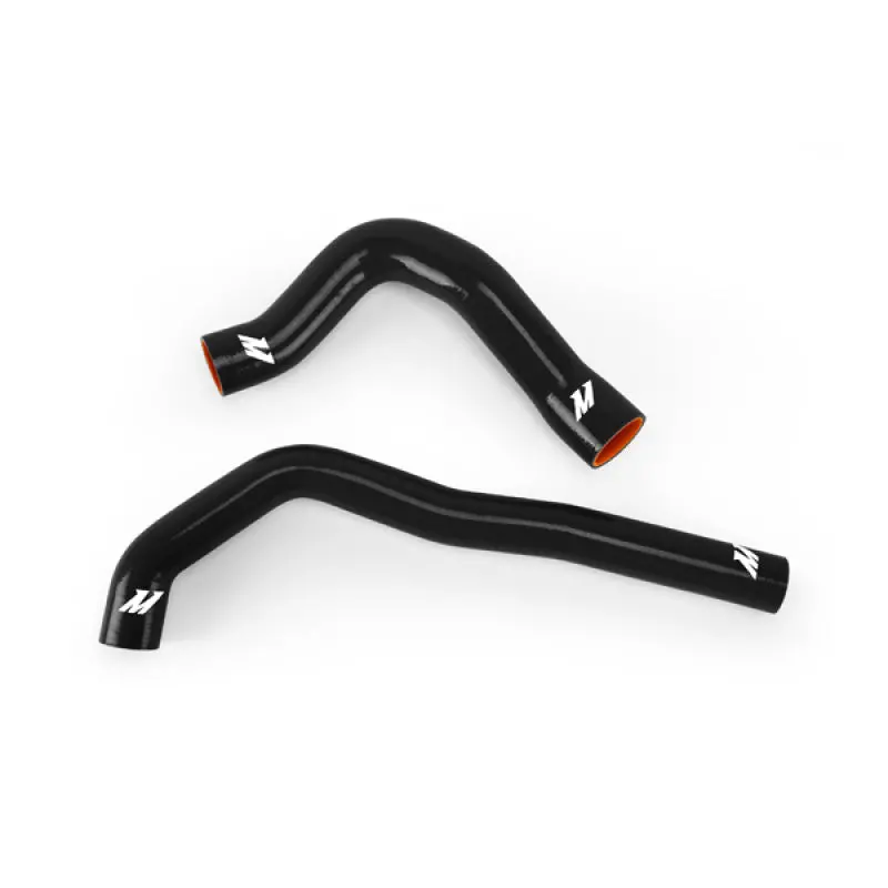 Mishimoto 98-02 Dodge 5.9L Cummins Coolant Hose Kit (Black) 1